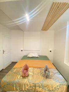 Big, very bright house