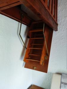 Appartements Studio dans Villa Don Quijote Nice : photos des chambres