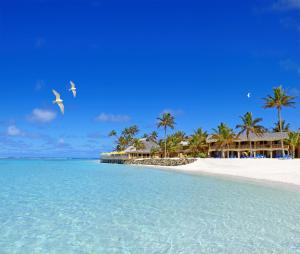 Sanctuary Rarotonga on the Beach (Adults Only) - 4hvězdičkové hotely ve městě Rarotonga