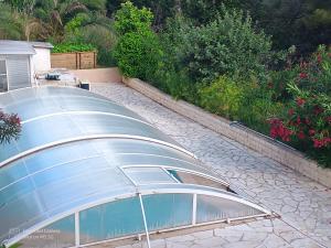 Appartements Studio dans Villa Don Quijote Nice : photos des chambres