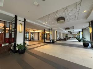 The Orabella 27F Chill Zone with a View