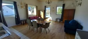 Gästewohnung mit Terrasse 