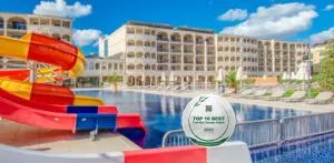 Belvedere Hotel - All inclusive - Primorsko