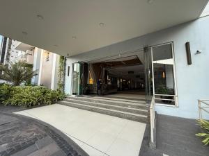 The Orabella 27F Chill Zone with a View