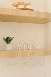 AJV Condo Staycation