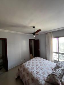 Apartamento 3 quartos mobiliado