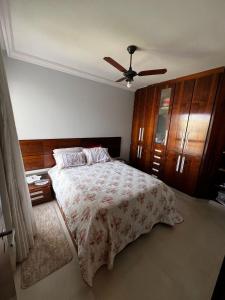 Apartamento 3 quartos mobiliado