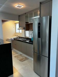 Apartamento 3 quartos mobiliado