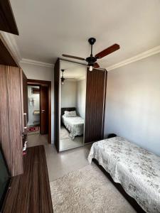 Apartamento 3 quartos mobiliado