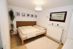 Gemütliches Schwarzwald-Apartment im ruhigen Untergeschoss eines Hauses - 格洛特尔塔尔