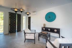Bai Saho Villa 4BR - Private Pool & Walk to Beach