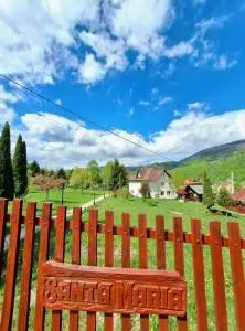 Casa Santa Maria Bran - 莫伊西德约斯