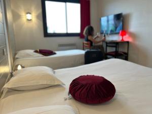 Hotels Fasthotel L'Eldorado : photos des chambres