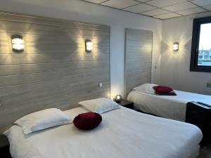 Hotels Fasthotel L'Eldorado : Chambre Triple
