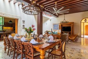 Hacienda Chekul, Sian Kaan Luxury Villa