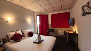 Hotels Fasthotel L'Eldorado : photos des chambres