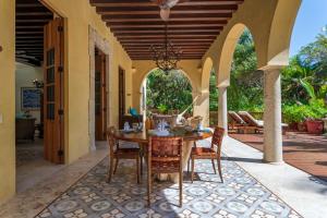 Hacienda Chekul, Sian Kaan Luxury Villa