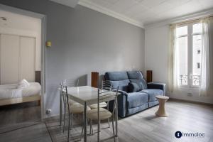 Apartment 10 minutes walk from Monaco