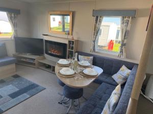 Meadowside Caravan Hire Haven Kent Coast