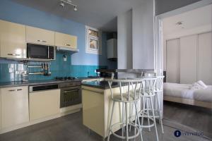 Apartment 10 minutes walk from Monaco