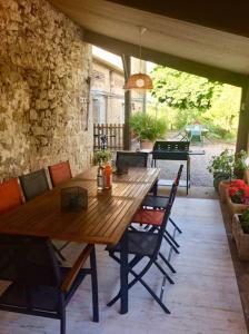 Appartements Havre de paix en Lot-et-Garonne : photos des chambres