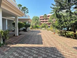 Ocean view 2bhk condo Goa