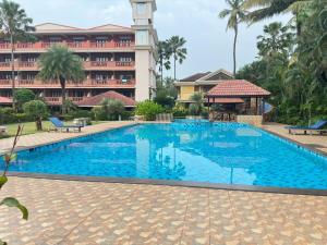 Ocean view 2bhk condo Goa