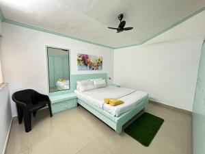 Ocean view 2bhk condo Goa