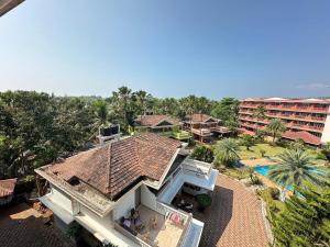Ocean view 2bhk condo Goa