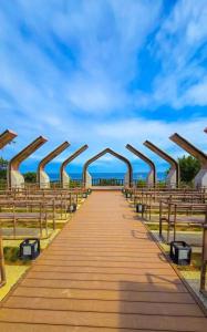 Enjoy the relaxing space At the mactan newtown