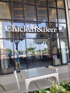 Enjoy the relaxing space At the mactan newtown