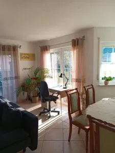 Ferienhaus an der Ronneburg - Langenselbold