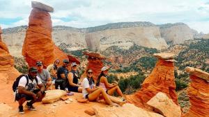 Kanab Family Home With Amazing Red Rock Views Pets OK