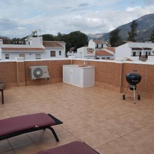 El ático de la Cañada con terraza solarium