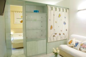 Superior One-Bedroom Apartment with Balcony