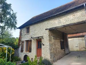 Maisons de vacances Quietude Vexinoise : photos des chambres
