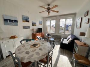 Appartements Sur les toits de St Aubin - La Mer : photos des chambres