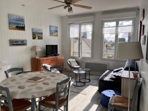 Appartements Sur les toits de St Aubin - La Mer : photos des chambres