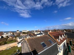 Appartements Sur les toits de St Aubin - La Mer : photos des chambres