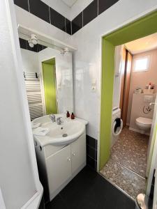 Appartements Sur les toits de St Aubin - La Mer : photos des chambres