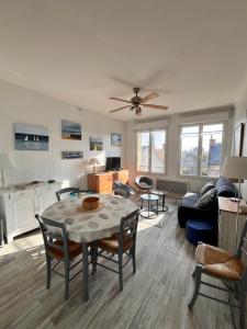 Appartements Sur les toits de St Aubin - La Mer : photos des chambres