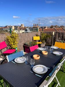 Appartements Sur les toits de St Aubin - La Mer : photos des chambres