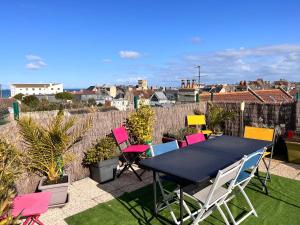 Appartements Sur les toits de St Aubin - La Mer : photos des chambres