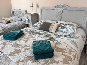 Appartements Sur les toits de St Aubin - La Mer : photos des chambres