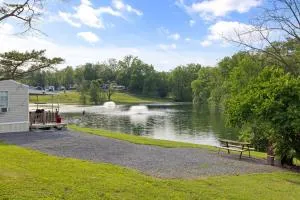 New House within Campground - Уильямспорт