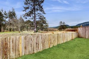 Lighthouse By The Cove