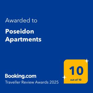 Poseidon Apartments