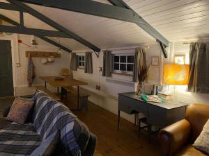 The Den at Husthwaite Gate