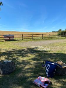 The Den at Husthwaite Gate