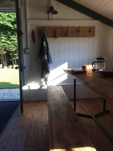 The Den at Husthwaite Gate